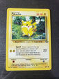 Pokemon TCG Pikachu Jungle Set 60/64 Common Card Vintage Wizards