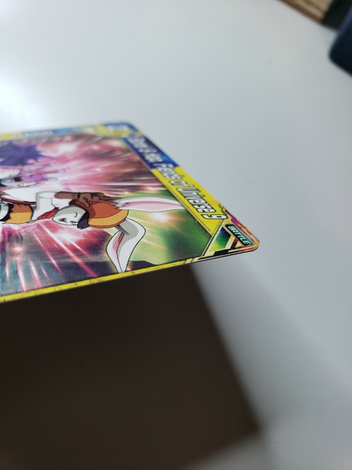 Dragon Ball Super Battle Evolution Sorrel & Hop, Fiends Of Universe 9 EB-161 C