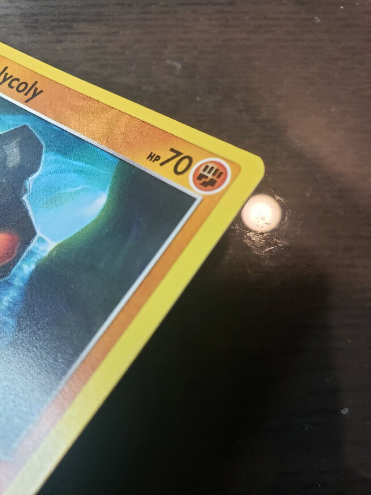 Pokemon TCG - Battle Styles -  Rolycoly 078/163 - Common - NM