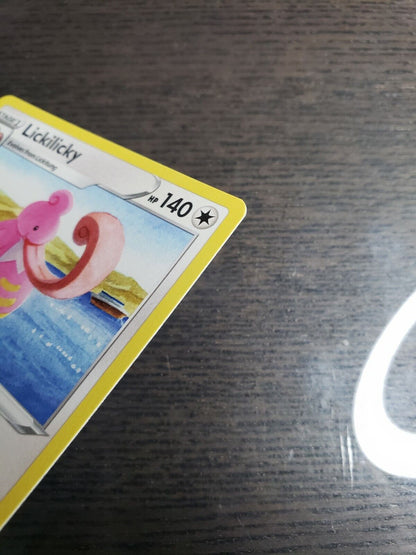 Pokémon Sword & Shield Battle Styles Lickilicky 114/163 Pack Fresh