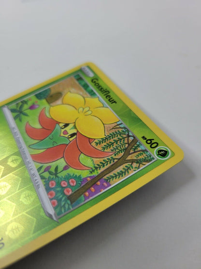 Pokémon TCG Gossifleur Shining Fates 014/072 Reverse Holo Common Card NM 2021