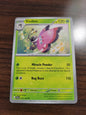 Pokémon TCG Scarlet & Violet Vivillon 010/198 Regular Uncommon Card NM 2023