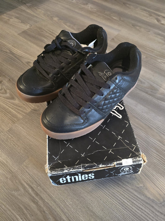 Etnies Bastien Salabanzi vintage skate shoes, new in box, sz 9 discontinued