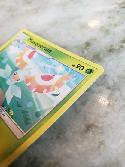 Pokemon TCG: Masquerain 8/149 Rare Sun & Moon Mint/Near Mint - 2017