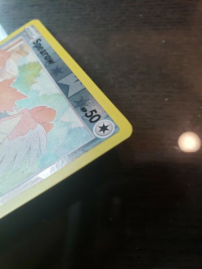 Pokémon TCG Spearow Sword & Shield - Battle Styles 111/163 Reverse Holo Common
