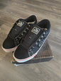 Adio Standard Kenny Anderson vintage skate shoes, Blakc/White, New in Box. Sz 9