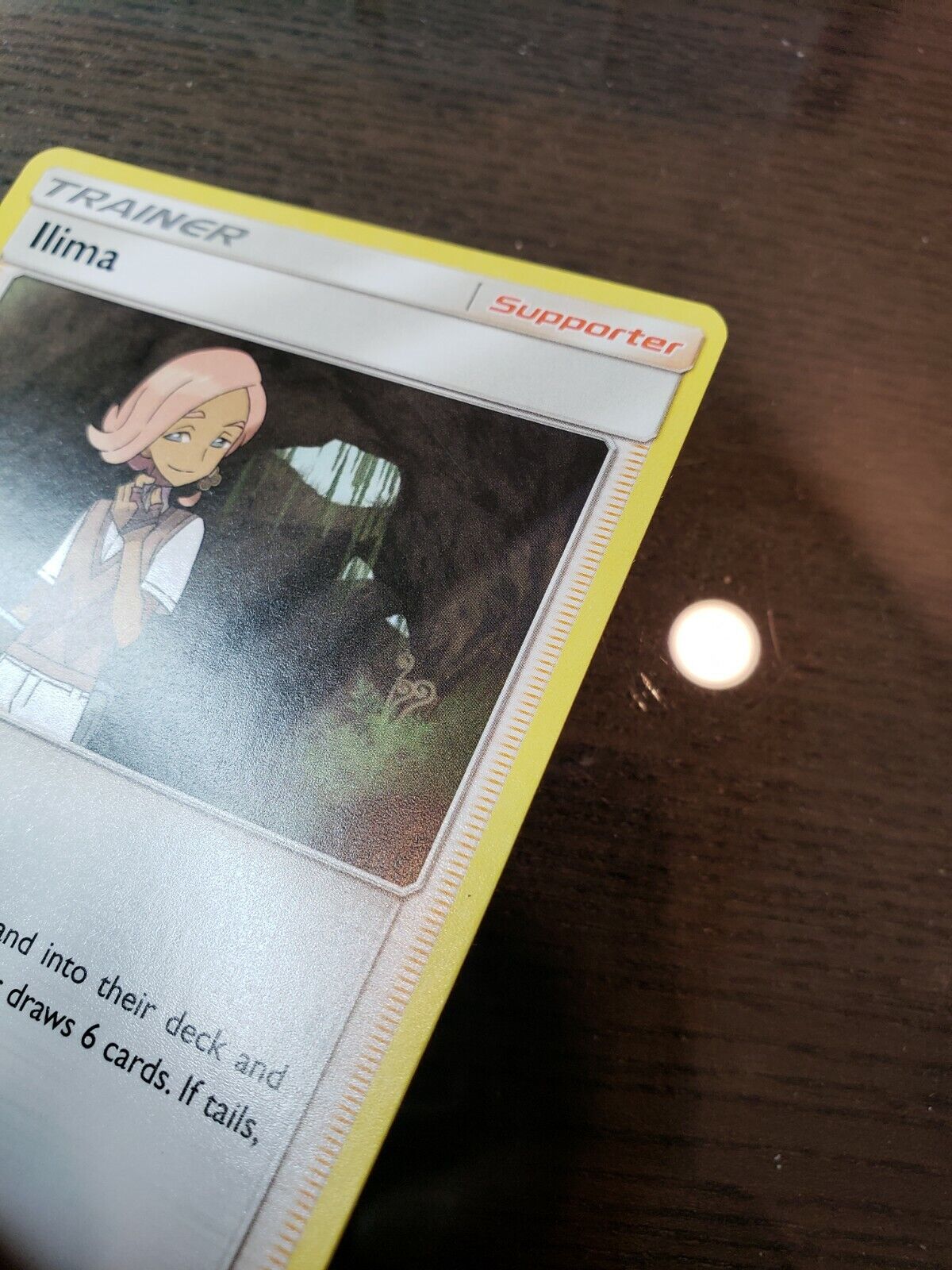 Pokémon TCG Trainer Supporter Llima Uncommon Sun And Moon Base Set 121/149 2017 