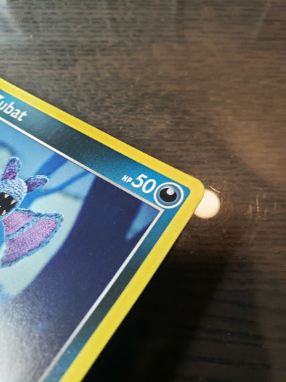 Pokemon - Zubat - Battle Styles - 089/163 - 2021 - NM - Common card tcg