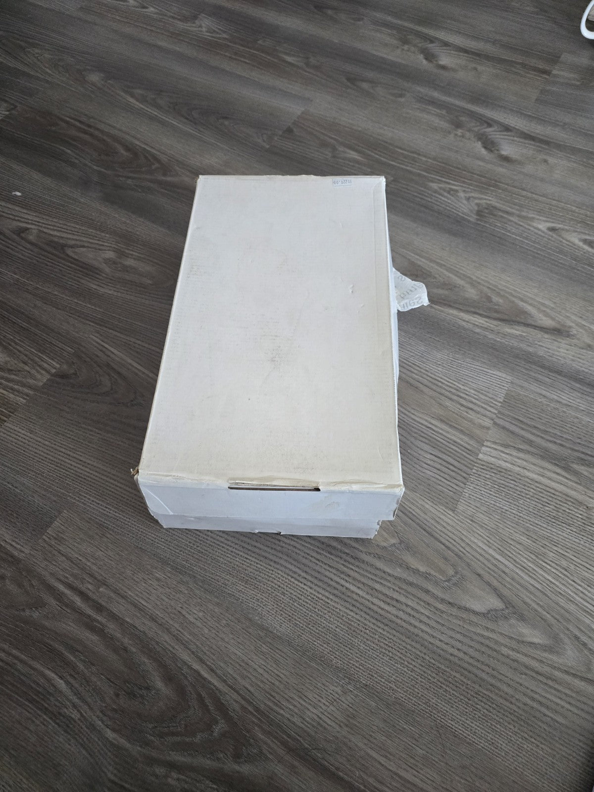 2007 Etnies X Arto Mid Sample, New in Box Sample, Vintage Skate shoes Size 9