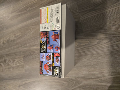 SD Gundam G Generation-F Char's Custom MS Collection 5 Kits Set New In Box