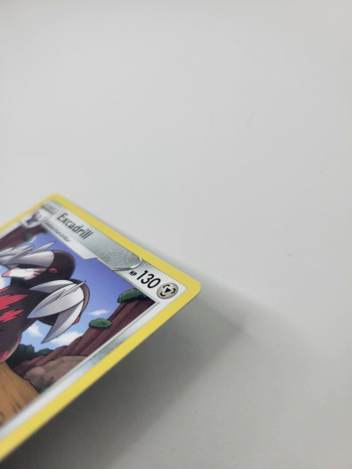 Pokémon TCG Excadrill Fusion Strike 183/264 Regular Uncommon Card NM 2021