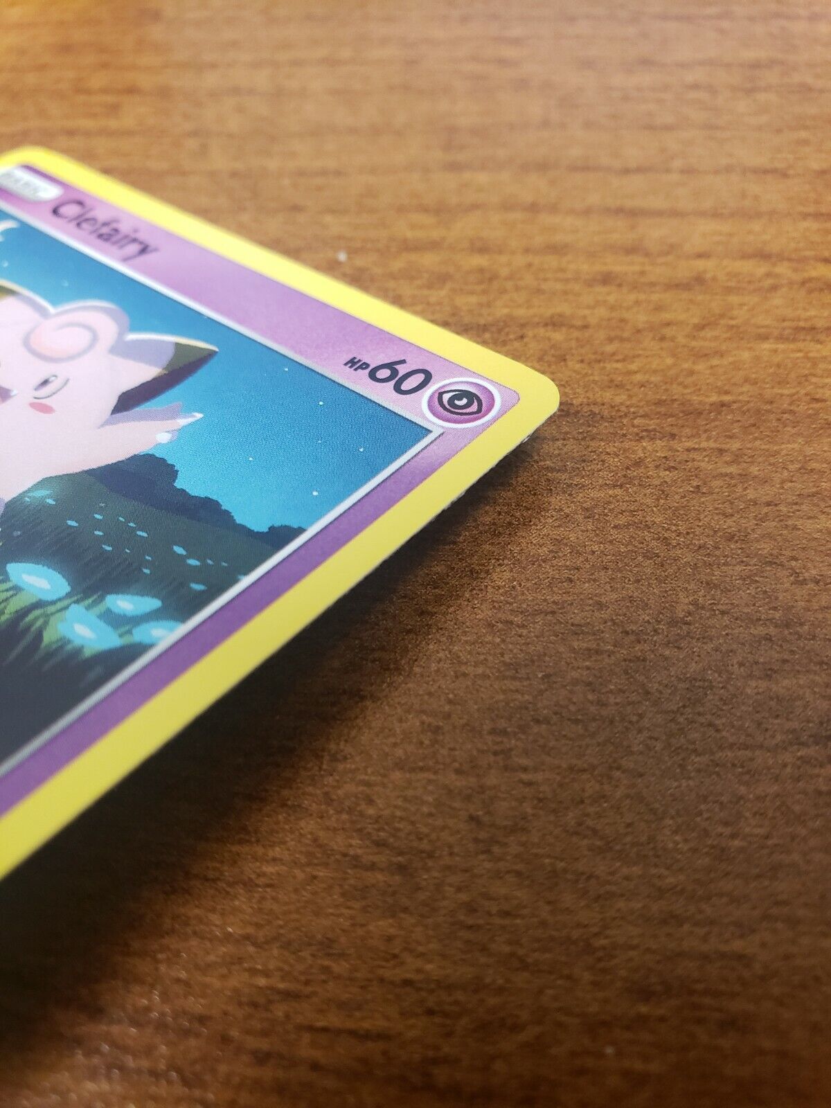 Pokémon TCG Vivid Voltage Clefairy 63/185 Regular Common Card NM 2020