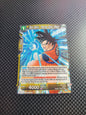 DBS Son Goku, Facing Goku Black BT16-076 UC Regular Card NM 