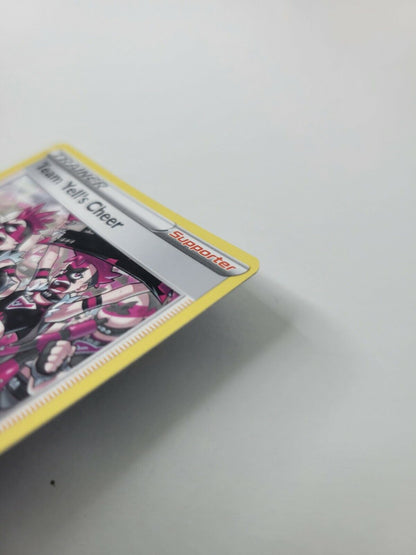 Pokémon TCG Brilliant Stars Trainer Team Yell's Cheer 149/172 Regular Uncommon 