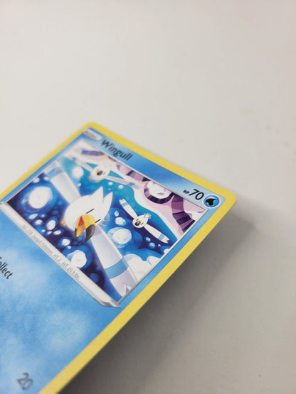Pokémon TCG Wingull Rebel Clash 041/192 Regular Common Card NM 2020
