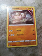 Pokémon Sword & Shield Battle Styles Gurdurr 74/163 Pack Fresh