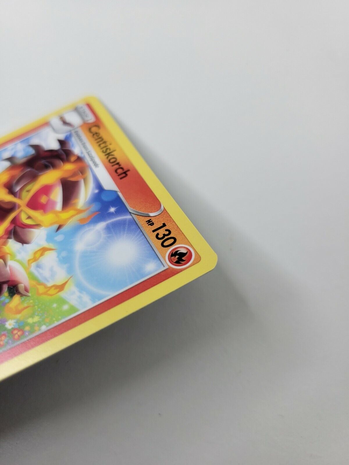 Pokémon TCG Centiskorch Fusion Strike 049/264 Regular Uncommon Card NM 2021