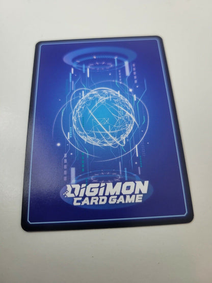 YELLOW  Pulsemon BT6-033  Holo Digimon CCG Card Double Diamond English NM 2021