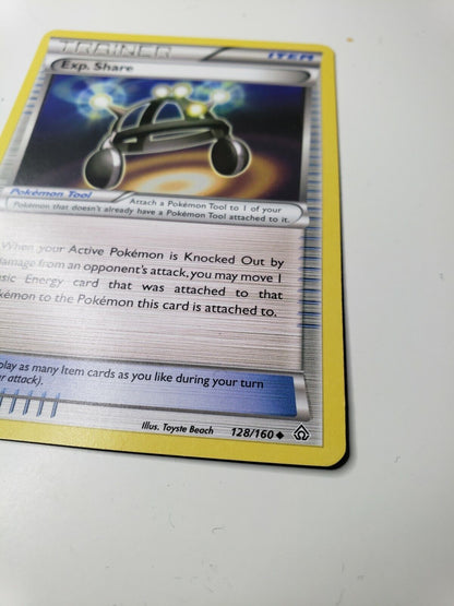 Pokémon TCG Exp. Share Primal Clash 128/160 Regular Uncommon card 2015 NM