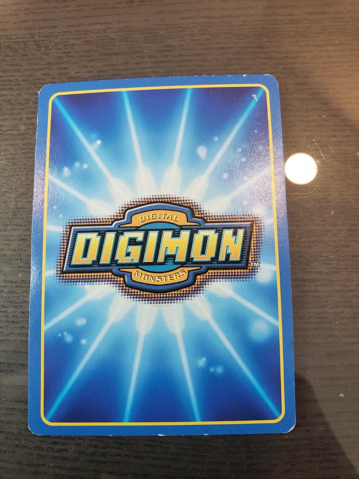 1999 Bandai Digimon Musyamon 1st Edition - St-20
