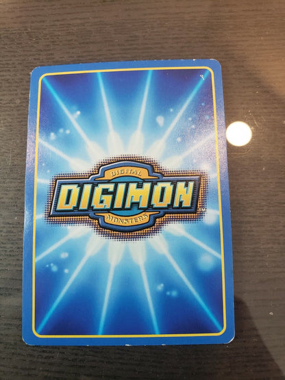1999 Bandai Digimon Musyamon 1st Edition - St-20