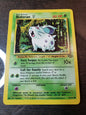 #29 Nidoran (F) - 57/64 - Jungle Set - Common card - Pokemon TCG (c) 1999 - LP