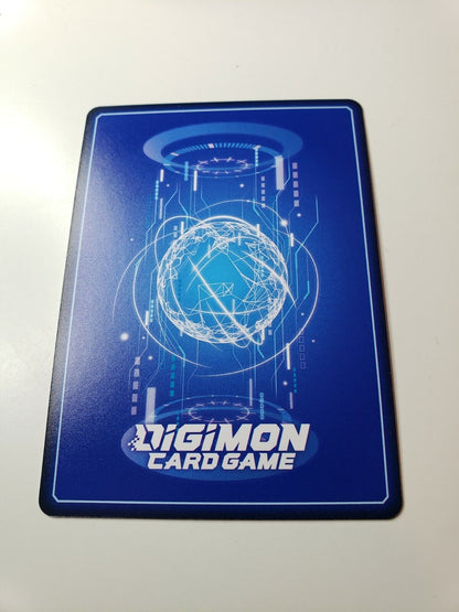 Dracomon ST1-04 C Common Digimon CCG Card Starter Deck Gaia Red 2021