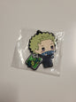 Jujutsu Kaisen Movie 0 Inumaki Toge Yuta Rubber Keychain Ichiban Kuji Bandai