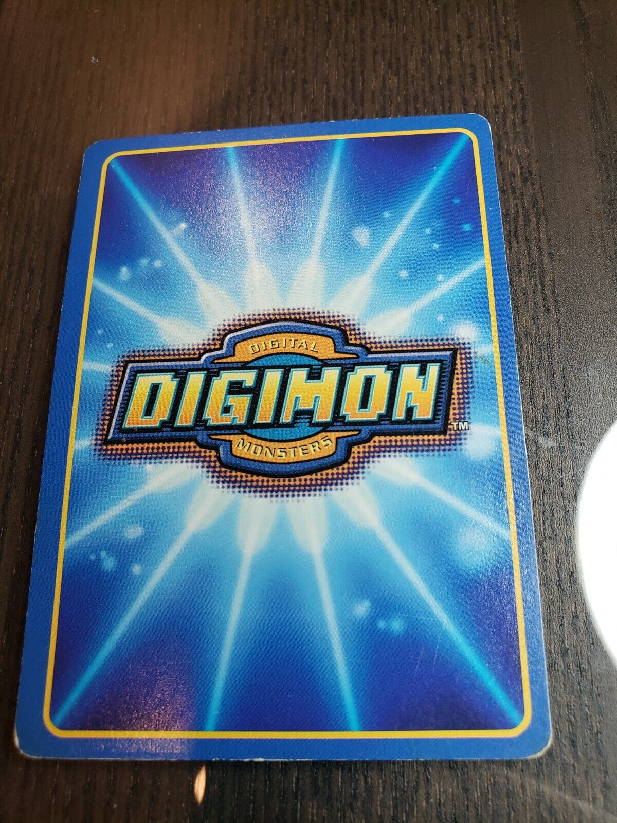 Bandai Digimon Trading Card Starter Deck 1 Metal Attack St-53