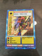 1999 Bandai Digimon Musyamon 1st Edition - St-20