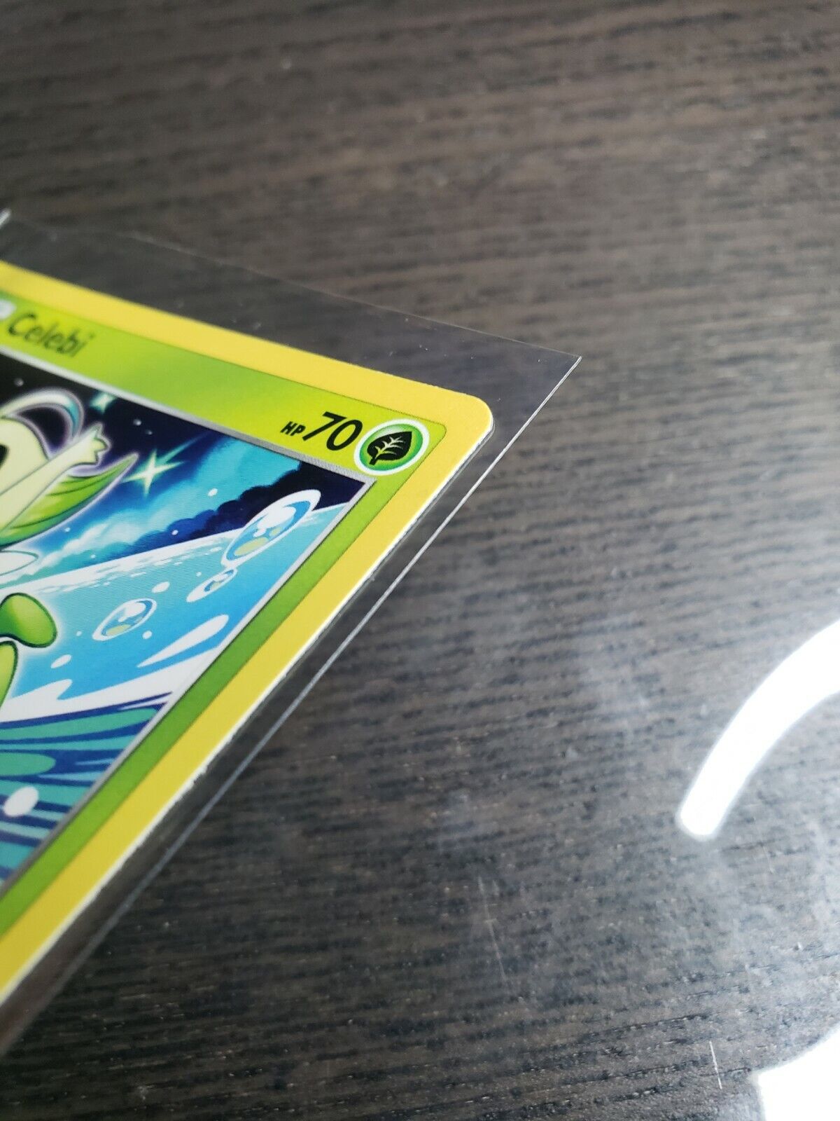 Celebi Shining Fates 3/72 Pokemon TCG Regular Rare Card NM/M 2021