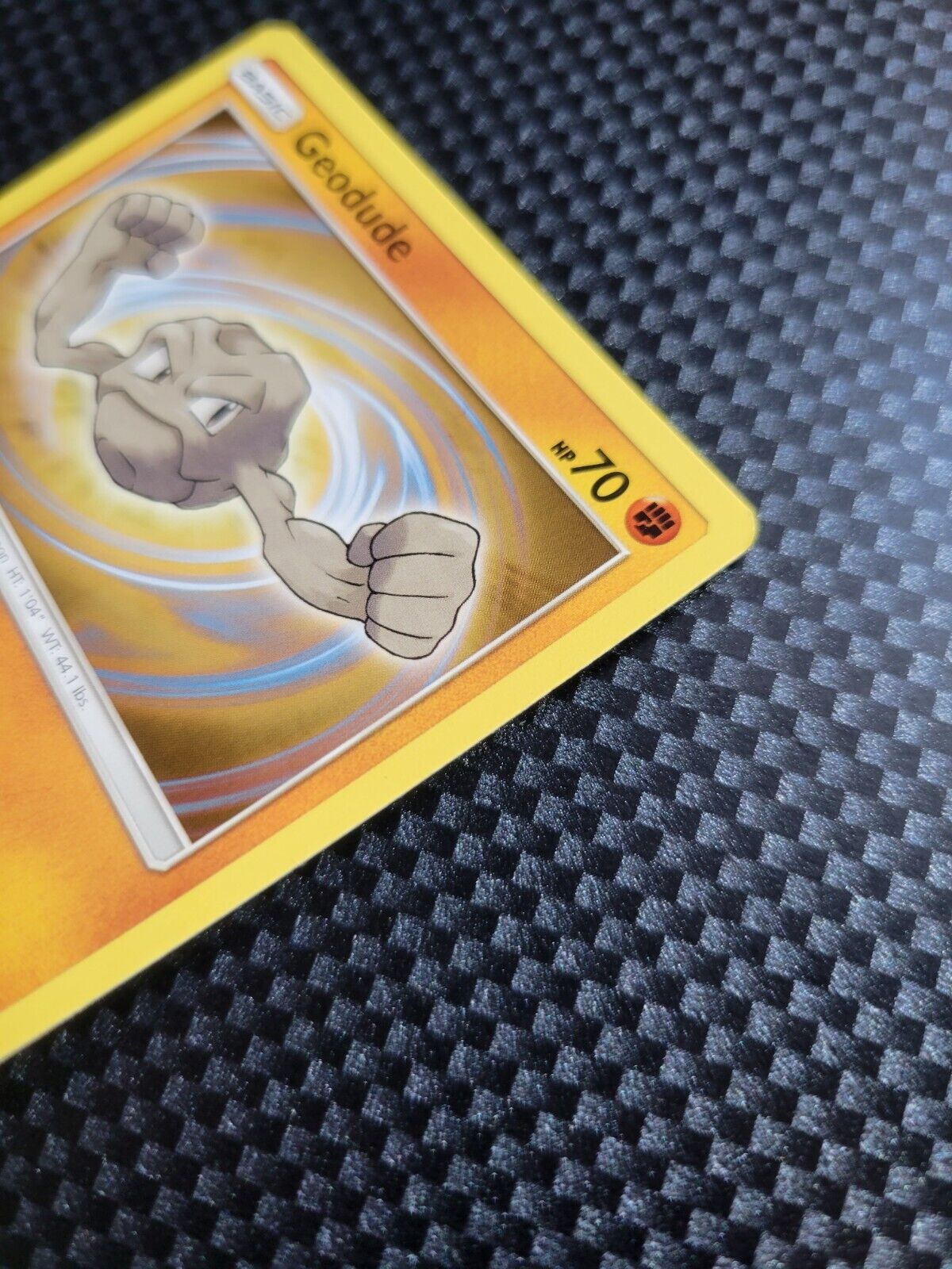 Pokémon TCG Geodude Hidden Fates 33/68 Regular Common Card NM 2019
