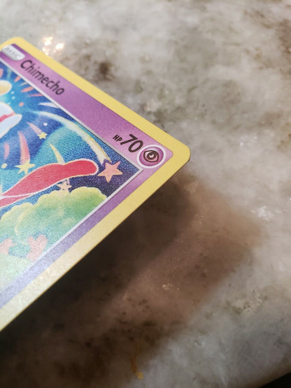 Pokémon Sword & Shield Battle Styles Chimecho 59/163 Pack Fresh