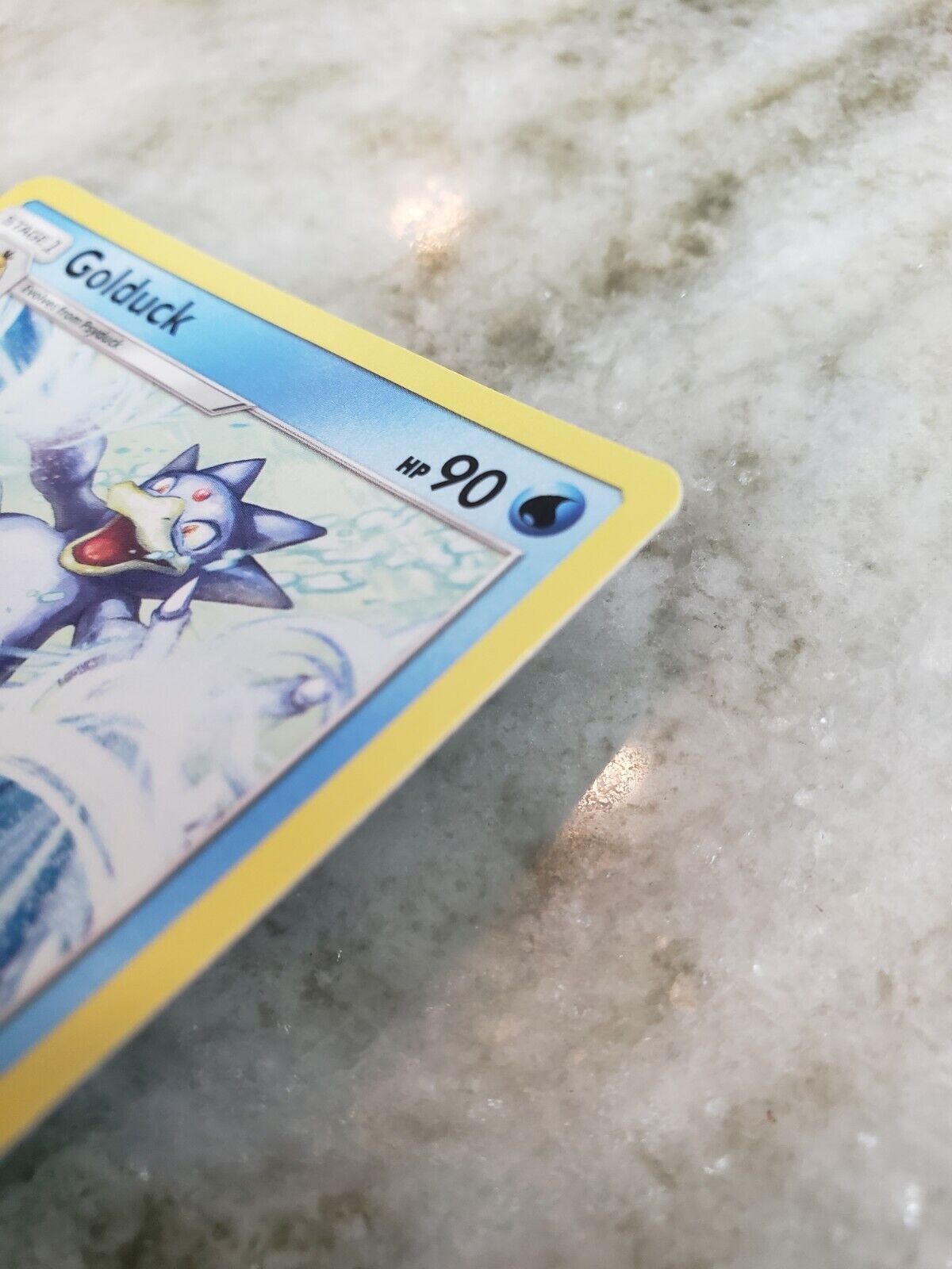 Golduck | MINT | Sun & Moon 29/149 | Rare | Pokemon