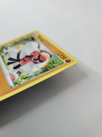 Pokemon TCG Brilliant Stars Throh 80/172 Regular Common Card NM 2022