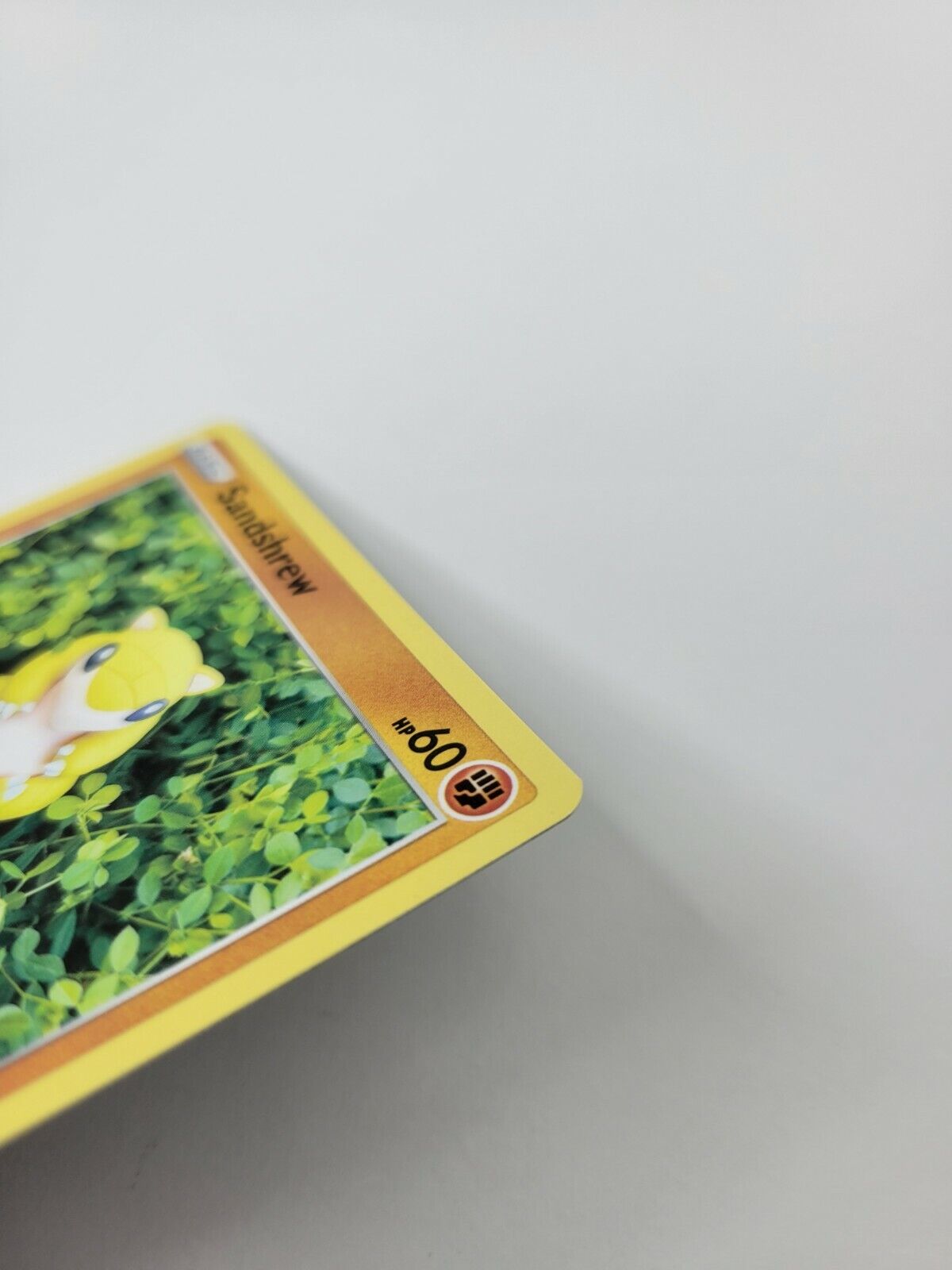 Pokémon TCG Sandshrew Fusion Strike 131/264 Regular Common Card NM 2021