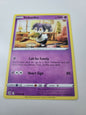 Pokémon TCG Indeedee Fusion Strike 127/264 Regular Common Card NM 2021
