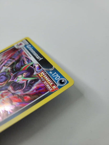 Pokémon TCG Grimmsnarl Fusion Strike 178/264 Holo Rare card NM 2021
