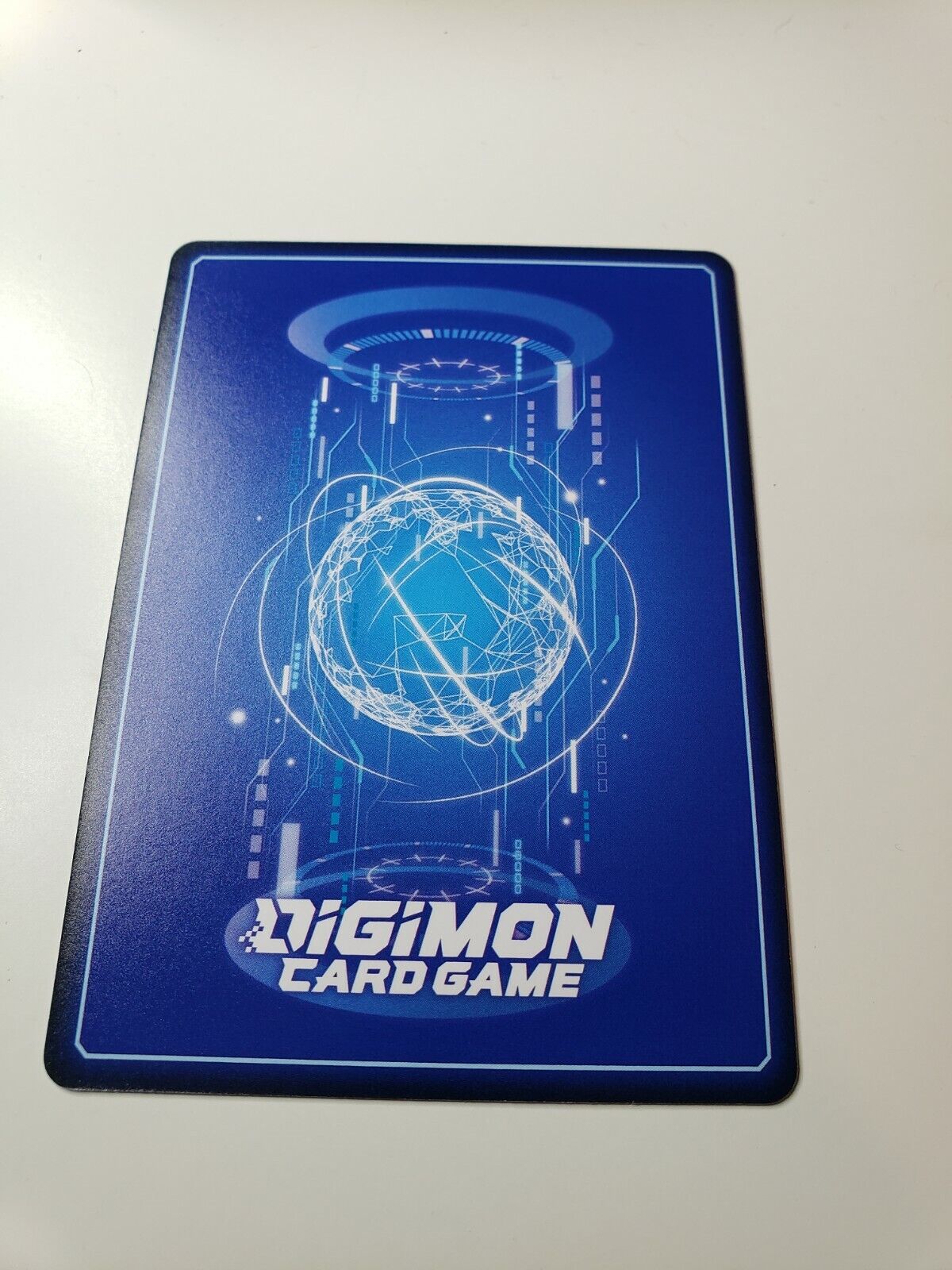 Biyomon  ST1-02 C NM Digimon CCG Starter Deck Gaia Red Common card 2021 