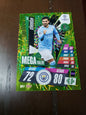 MATCH ATTAX 2021 Ilkay GUNDOGAN Manchester City MV2 Topps Champions League