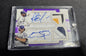 2020 topps definitive Fernando Tatis Chris Paddack Dual Signature Patch 7/10 NM