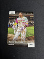 2025 Topps Series 1 Manny Machado GH-17 Greatest Hits 7/5/24 Padres NM