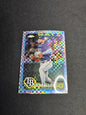 2024 Topps Chrome Update Series - X-Fractor #USC24 Jose Caballero